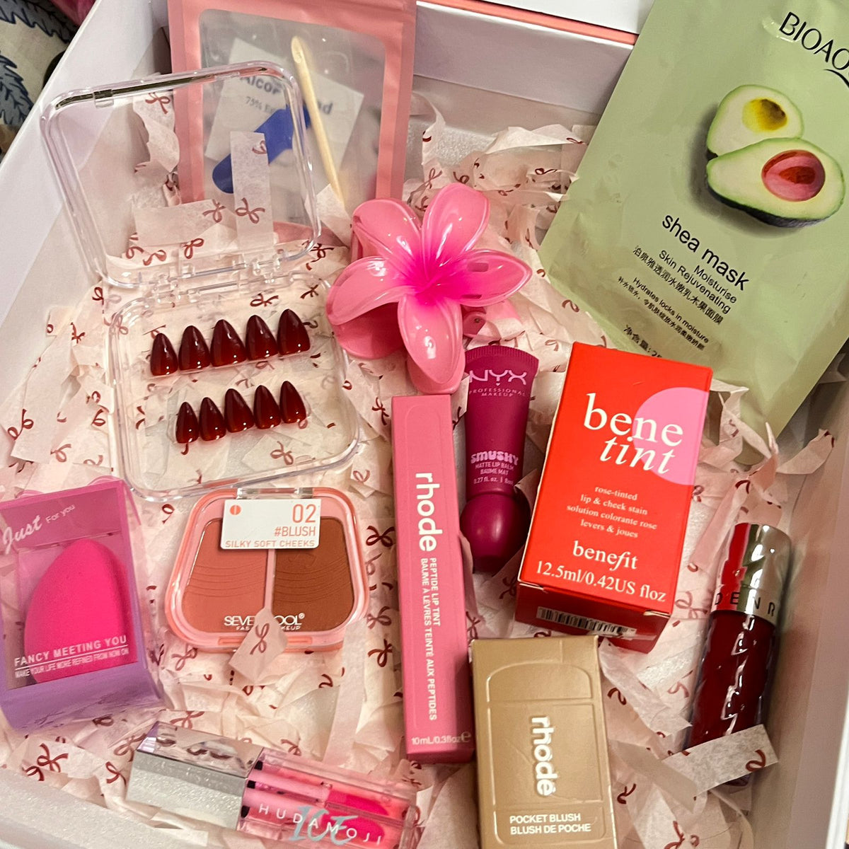 Makeup Box 1