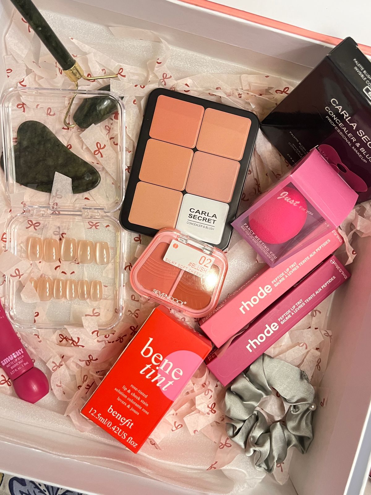 Makeup box 2