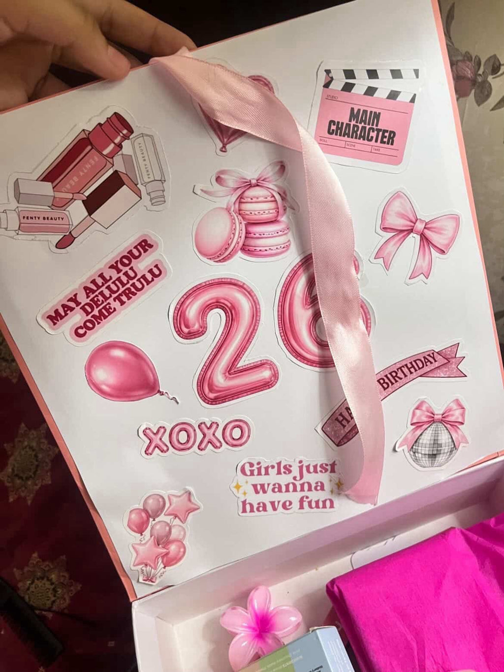 Birthday special box