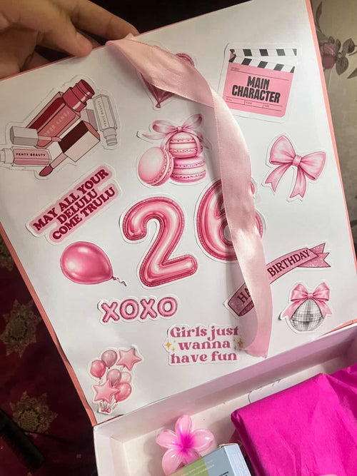 Birthday special box
