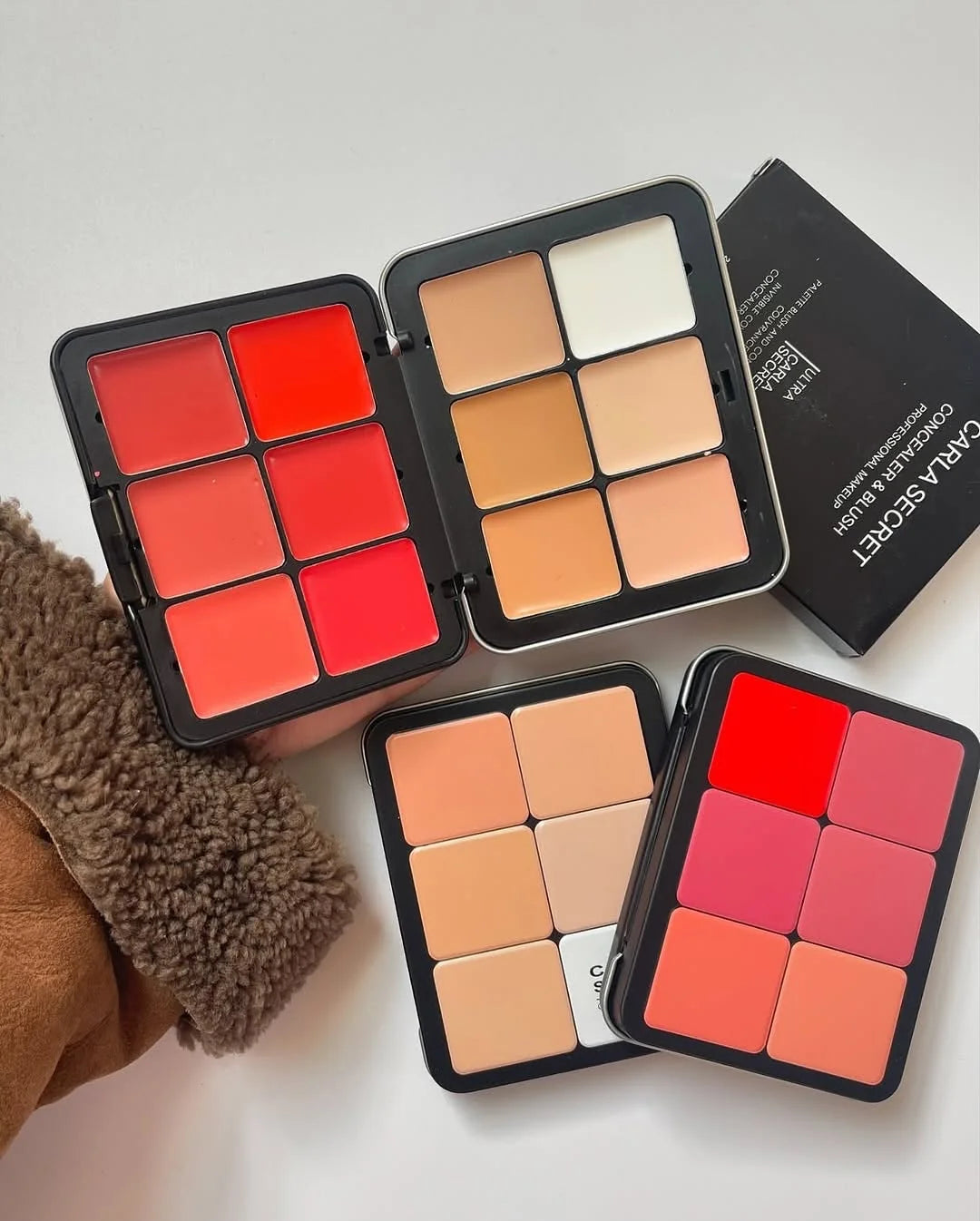 Carla Secret- 12 in 1 makeup kit