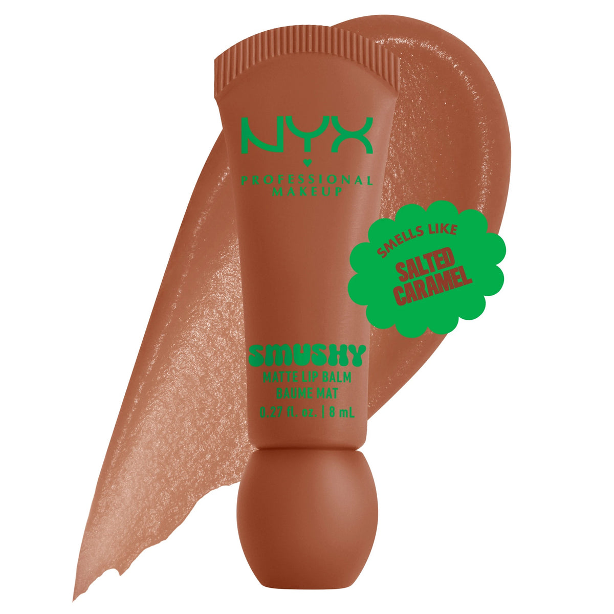 SMUSHY MATTE LIP BALM - NYX