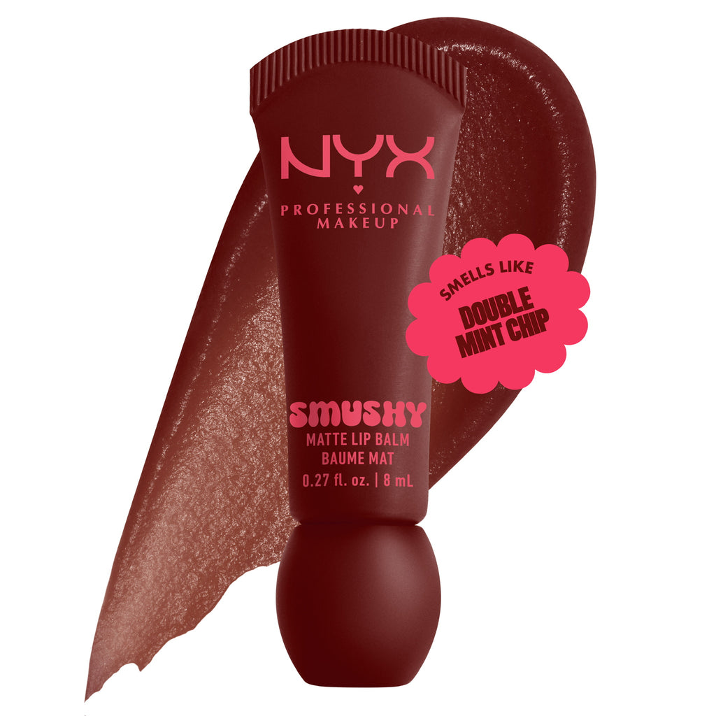 SMUSHY MATTE LIP BALM - NYX