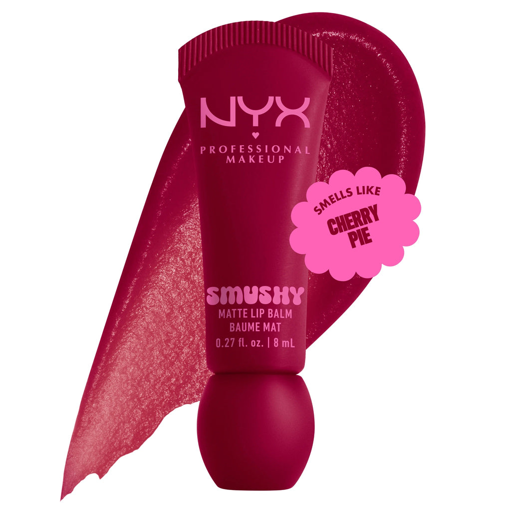 SMUSHY MATTE LIP BALM - NYX