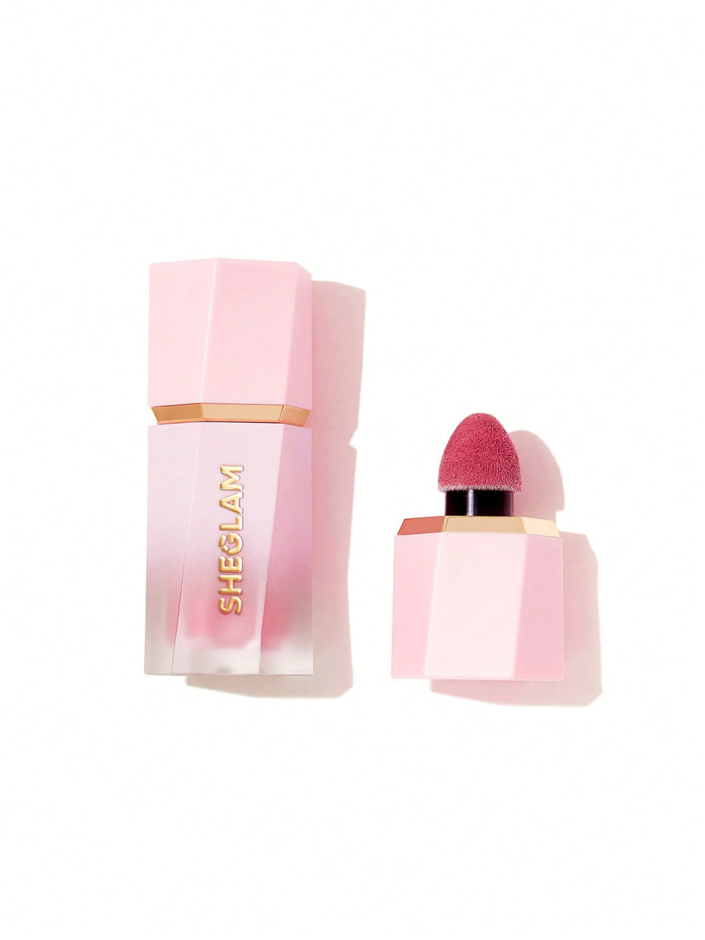 SHEGLAM Blush Matte Finish-On point