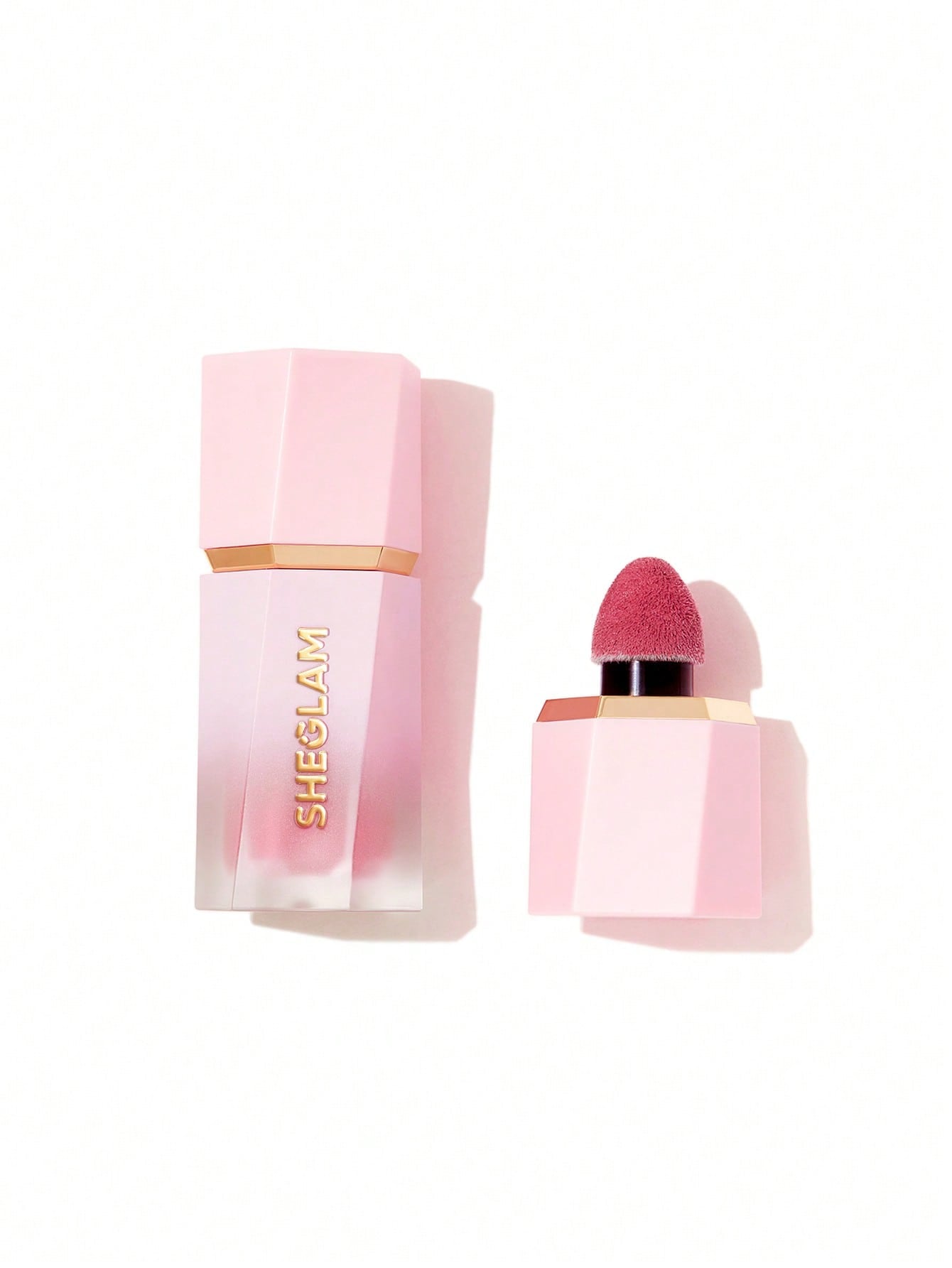 SHEGLAM Blush Matte Finish-On point