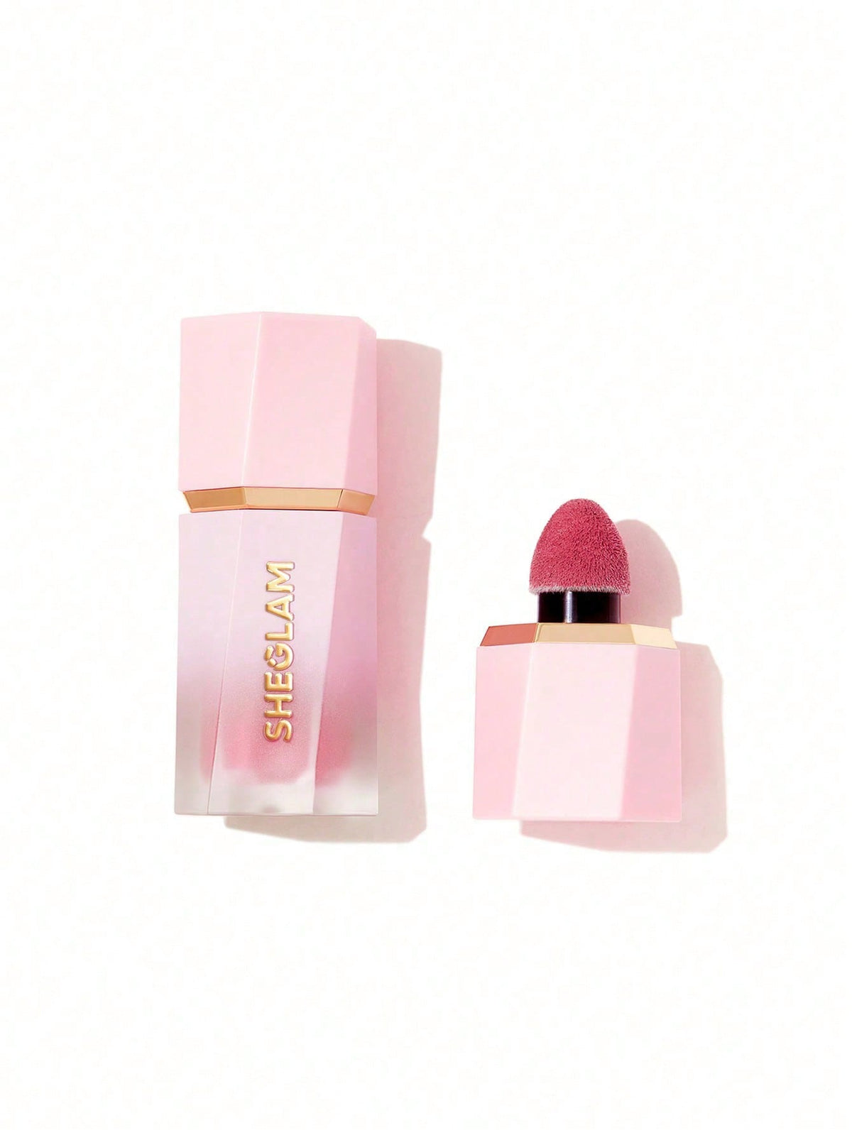 SHEGLAM Blush Matte Finish-Petal talk