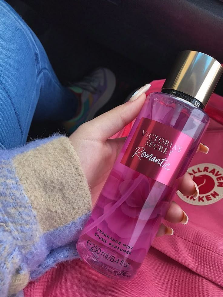 Victoria’s secret- body mist