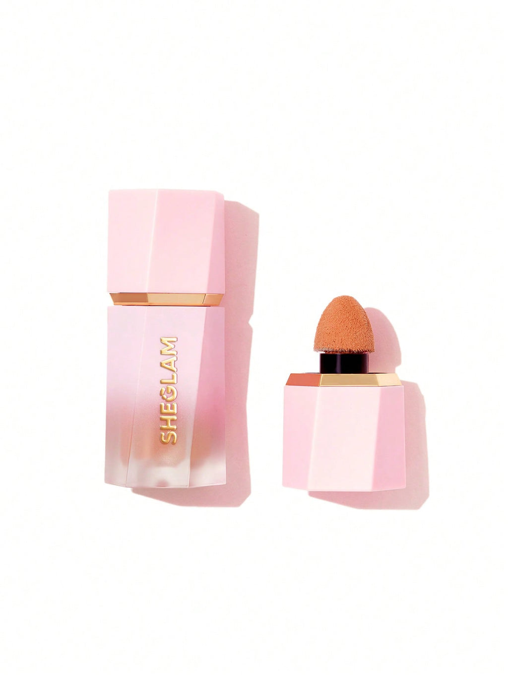 SHEGLAM Blush Matte Finish-Float On