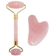 Jade Roller & Gua Sha Set