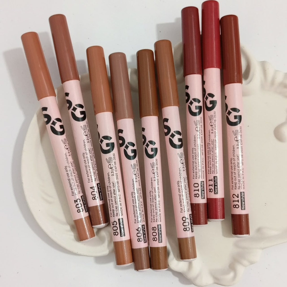 sheglam lip pencil