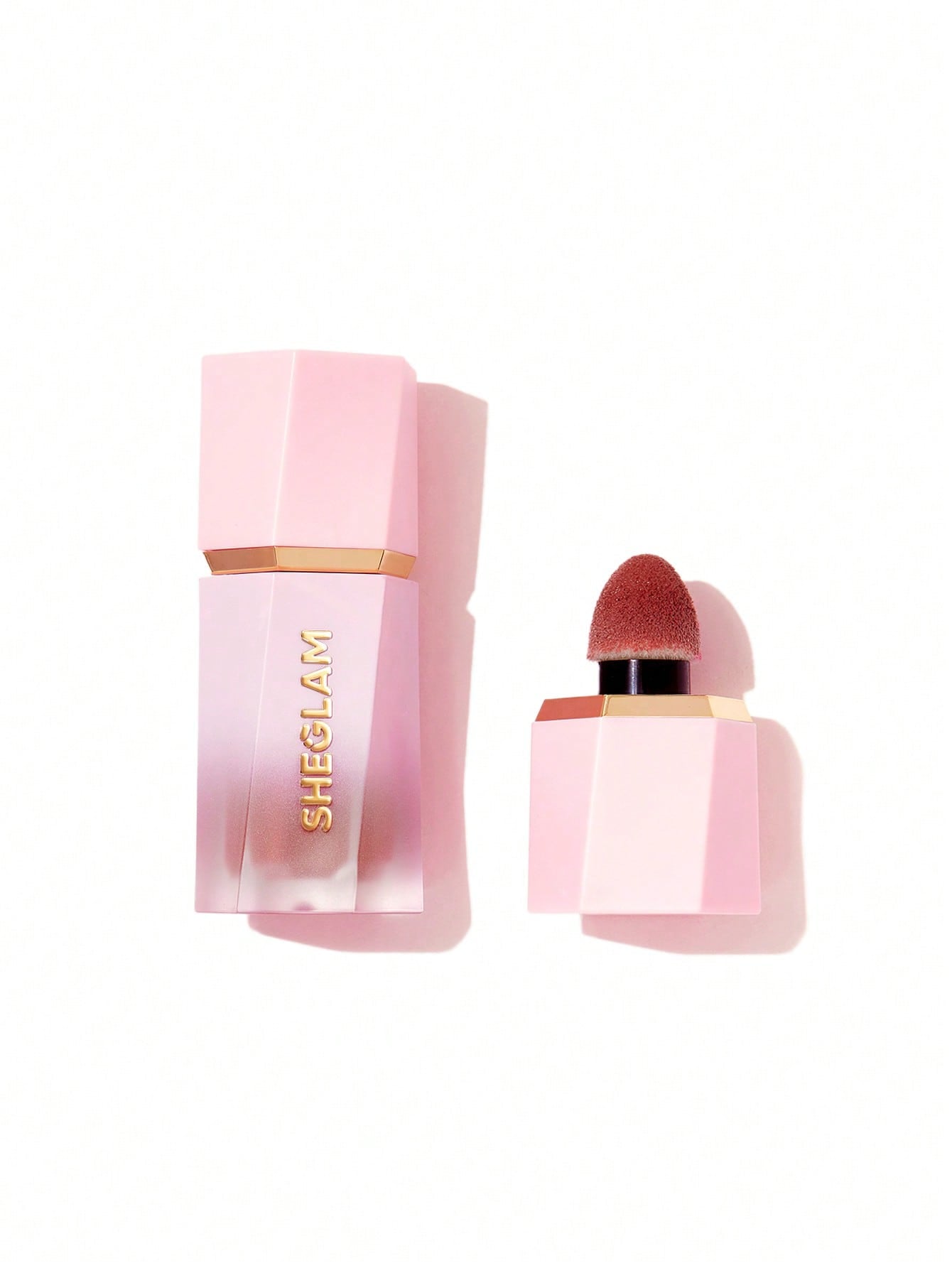 SHEGLAM Blush Matte Finish-Swipe Right