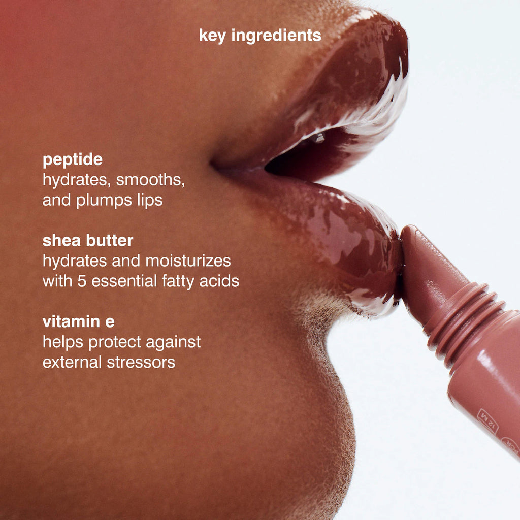 rhode Peptide Lip Tint - toast